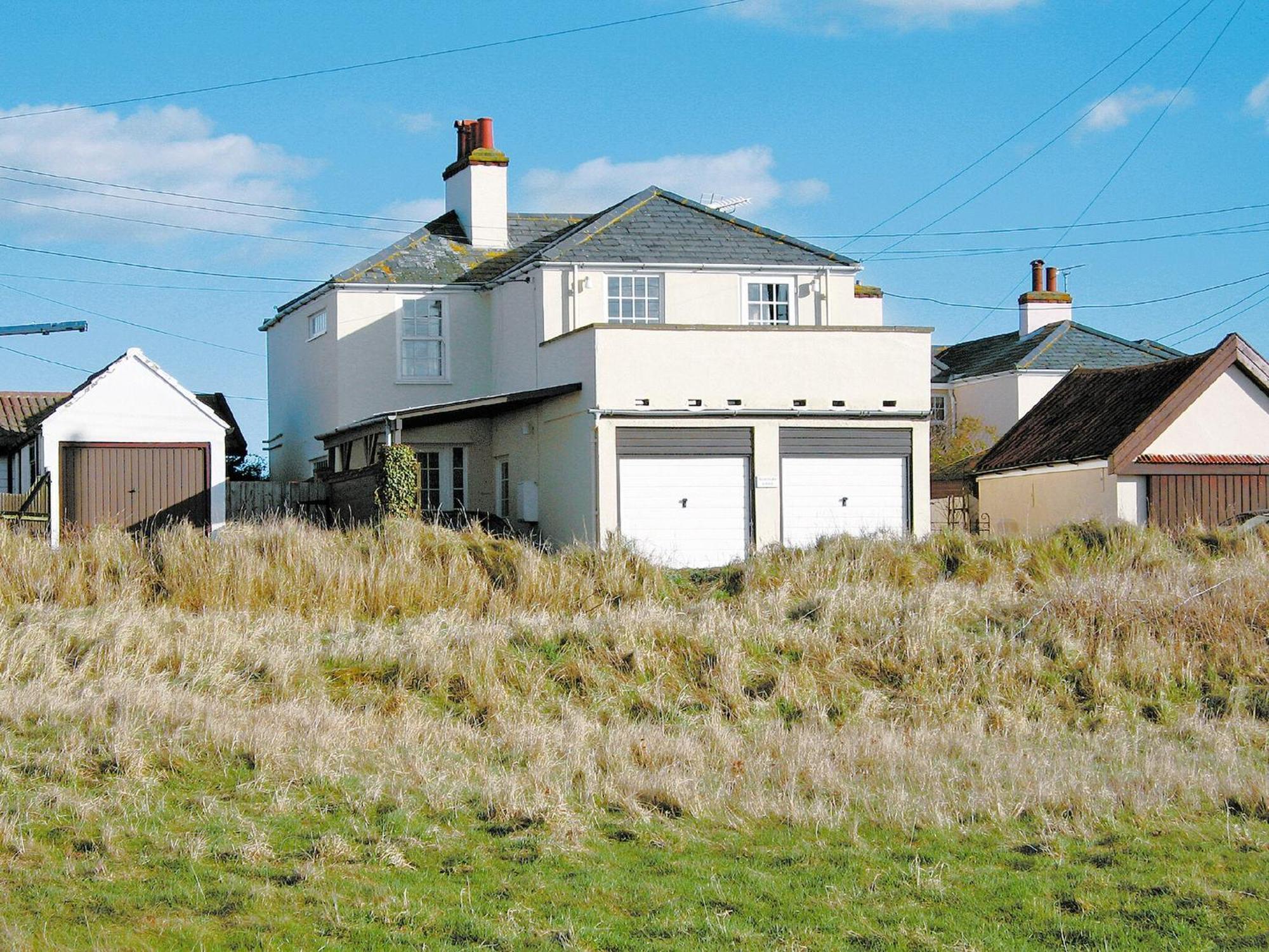 Mariners Lodge Felixstowe Ngoại thất bức ảnh